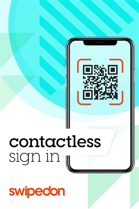 contactless sign in